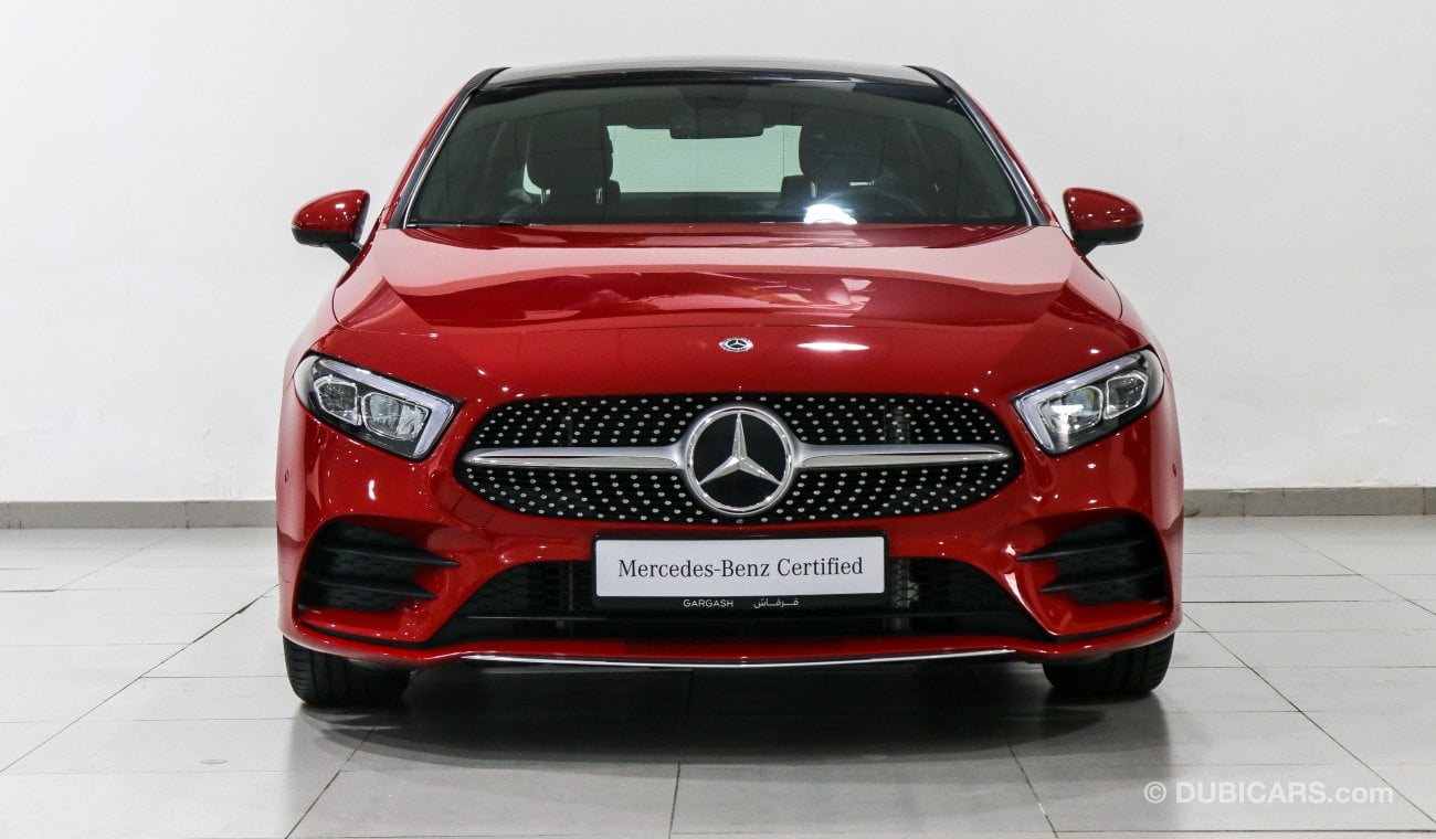 Mercedes-Benz A 250 SALOON VSB 28506