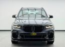 BMW X5 XDRIVE40i EXCLUSIVE M SPORT PACKAGE 2022 BMW X5 xDrive40i M-Sport, 2028 BMW Service Pack, Full BMW Service History, Fully Loaded, GCC
