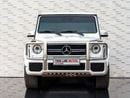 مرسيدس بنز G 63 AMG First Edition 5.5L