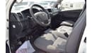 Toyota Hiace Toyota Hiace Midroof Bus 15 seater, Model:2014. Excellent condition