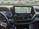 تويوتا هايلاندر 2.5L Hybrid Platinum