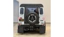 لاند روفر ديفيندر 2016 Land Rover Defender 90, Full Service History, Warranty, GCC