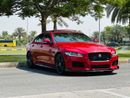 Jaguar XE JAQUAR XE SPORT GCC SPACE MODEL 2016 FULL OPTION
