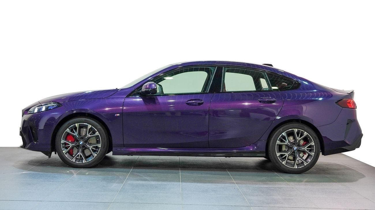 BMW 218i Gran Coupe 