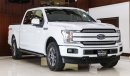 Ford F-150 Lariat Ecobosst sport 4x4