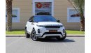 Land Rover Range Rover Evoque L551