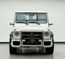 Mercedes-Benz G 63 AMG Std 5.5L 2018 Mercedes Benz G63 AMG Centennial Edition, 1 Of 47, Warranty, Full MB Service History,