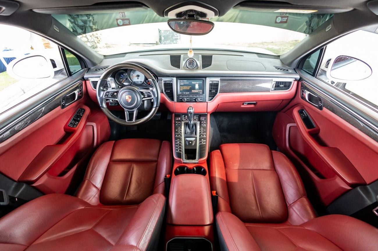 بورش ماكان Porsche Macan S 2015 مواصفات خليجية مقابل 1,406.00 AED شهريًا