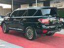Nissan Patrol SE PLATINUM CITY