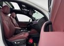 بي أم دبليو X4 xDrive 30i 2022 BMW X4 xDrive30i M-Sport, April 2027 BMW Warranty + Service Pack, Full Options, Low