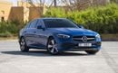 Mercedes Benz C200 Mercedes-Benz C-Class 200 2022 European specs