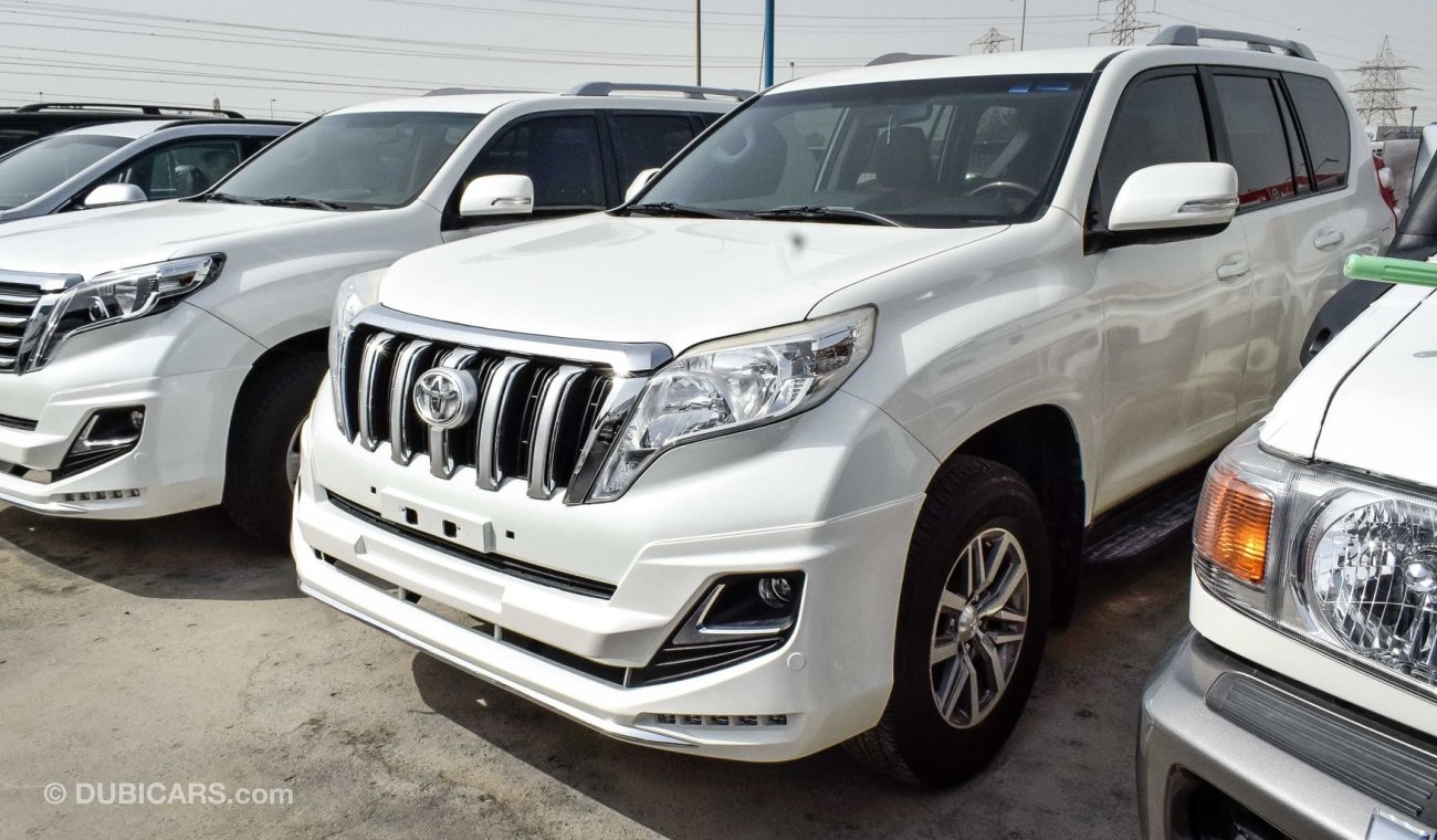 Toyota Prado Car For export only