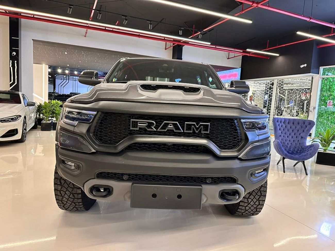 رام 1500 DODGE RAM TRX 2023 BRAND NEW
