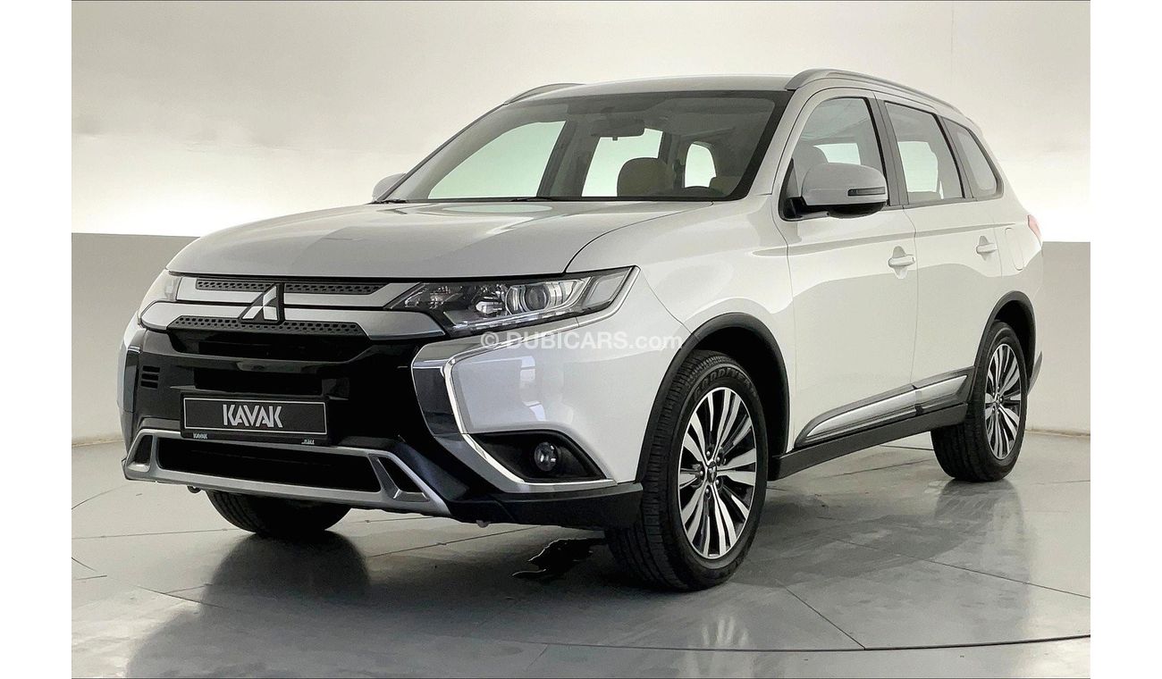 Mitsubishi Outlander GLX Midline