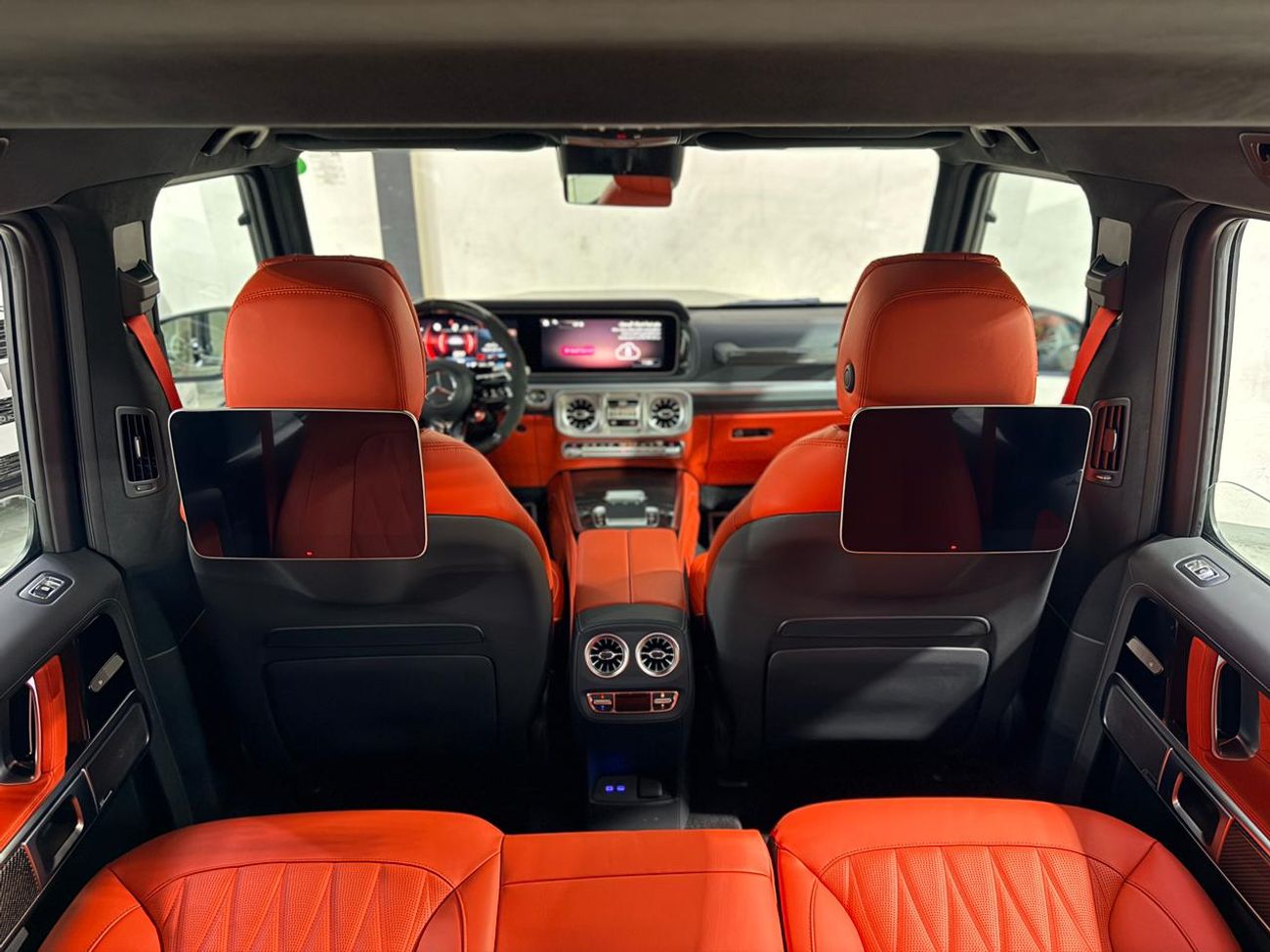 مرسيدس بنز G 63 AMG AMG G63 2025