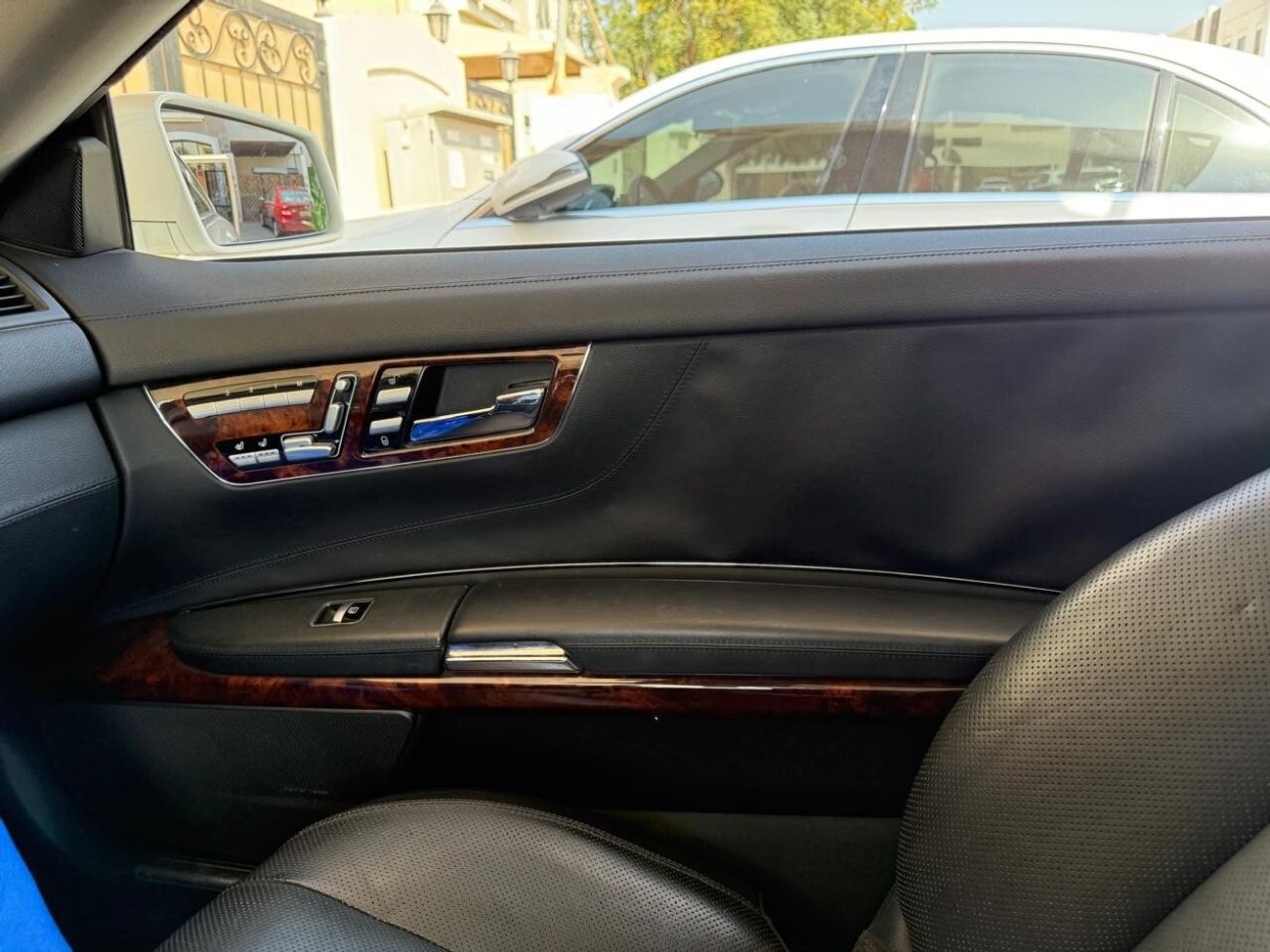 مرسيدس بنز CL 550 CL