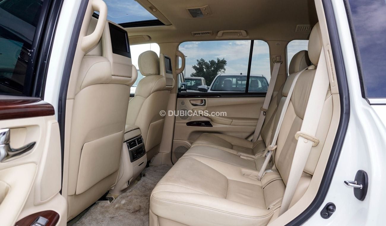 لكزس LX 570 Sport