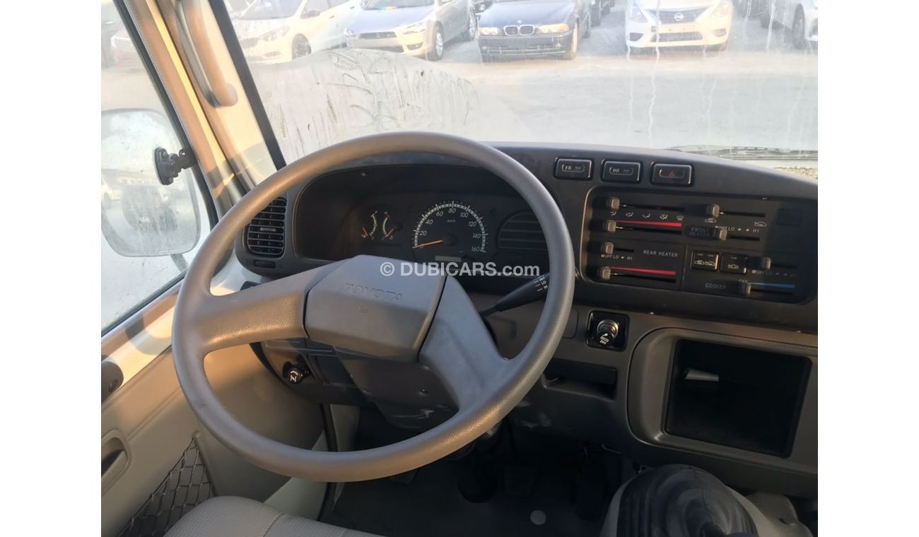 تويوتا كوستر