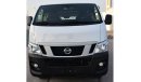 نيسان أورفان NISSAN URVAN NV 350 | DELIVERY VAN | IMMACULATE CONDITION