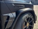 مرسيدس بنز G 63 AMG MANSORY 920HP in LEFT HAND DRIVE