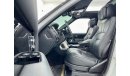 Land Rover Range Rover Vogue SE Supercharged 2018 Range Rover Vogue SE LWB, Agency Warranty + Service Contract, Full Service History,GCC