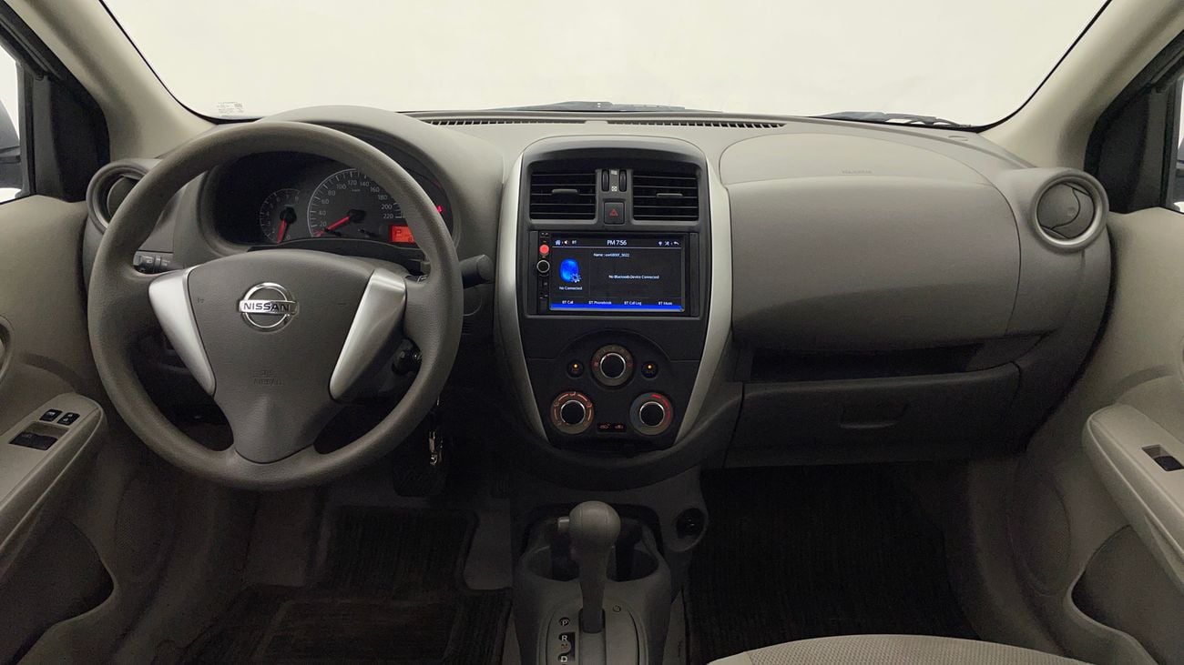 نيسان صني SV 1.5 | بدون دفعة مقدمة | اختبار القيادة في المنزل