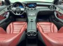 Mercedes-Benz C 200 2020 Mercedes-Benz C200 AMG, Full Service History, 1 Year Warranty, Excellent Condition, GCC