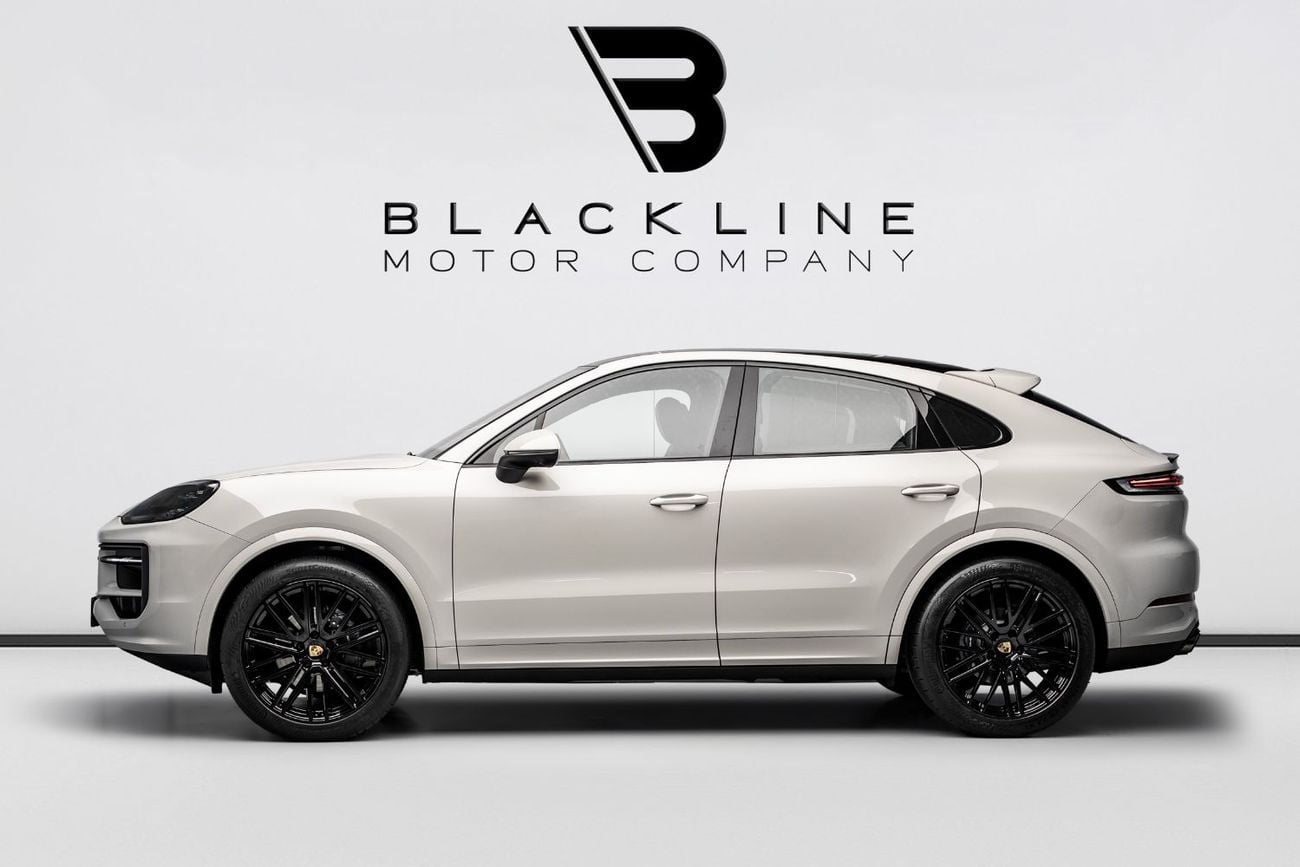 Porsche Cayenne 2024 Porsche Cayenne Coupe, 3.0 TC V6, AWD, 353bhp, 8 Speed Auto