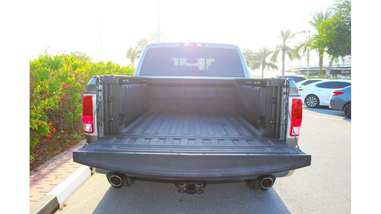 رام 1500 دودج رام بيك اب 2013 خليجي فل اوبشن رقم 1 دبل كابينه