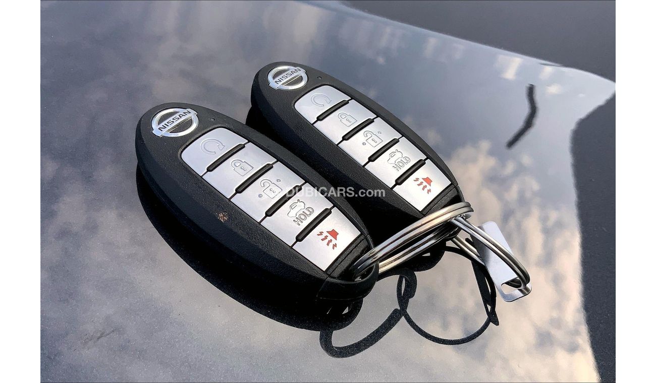 نيسان ألتيما SV