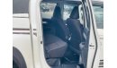 Toyota Hilux Toyota Hilux Diesel engine 2019 model full option top of the range