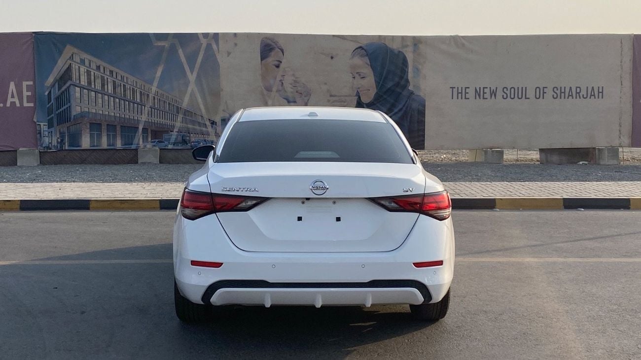 Nissan Sentra SV 2.0L