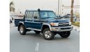 Toyota Land Cruiser Pick Up Double cabin 2021