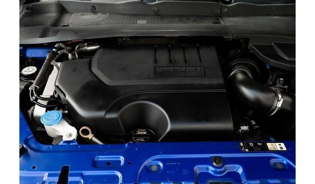 Jaguar E Pace P200 AWD | 1,547 P.M  | 0% Downpayment | Unleash Luxury