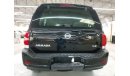 Nissan Armada LE 5.6L (Lot#: 1531)