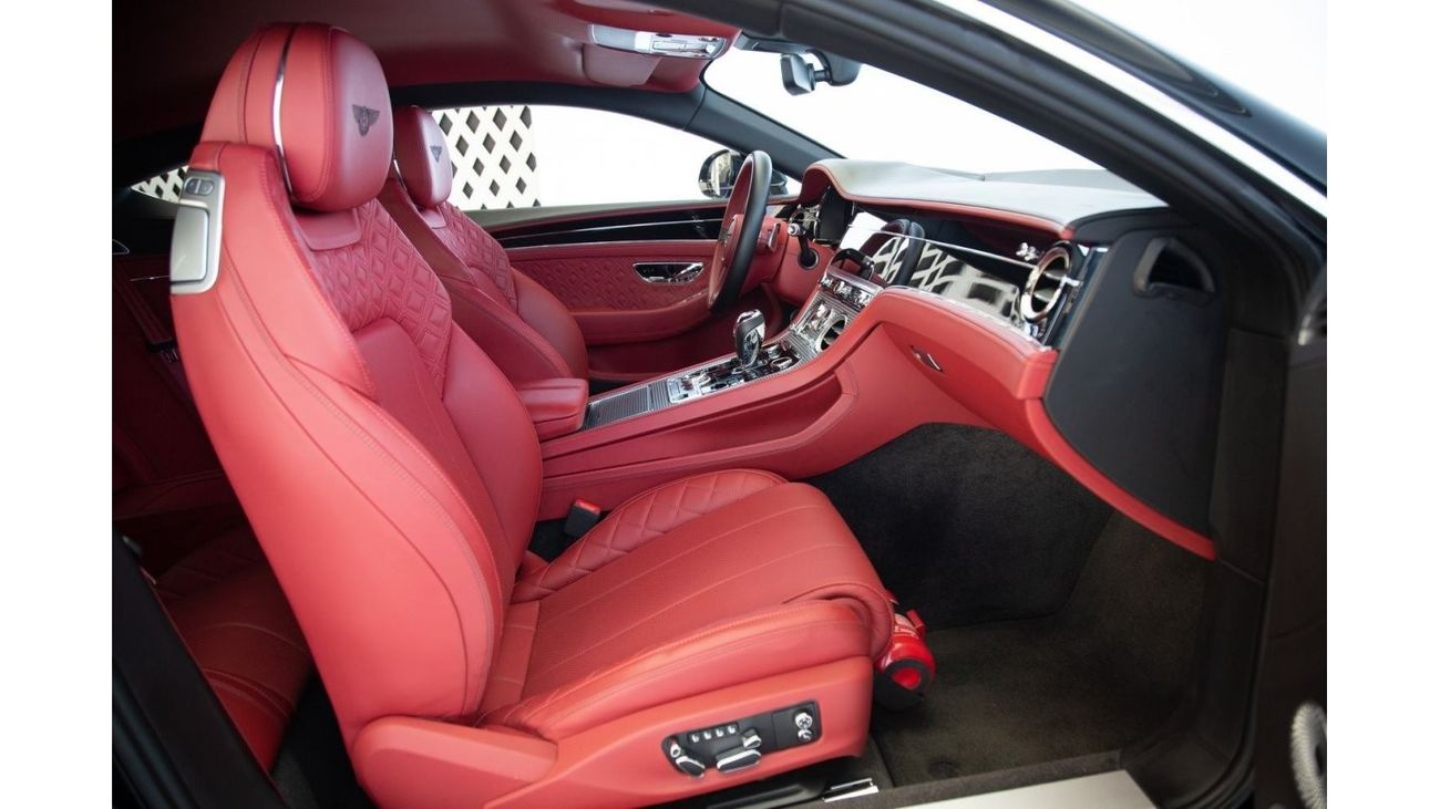 Bentley Continental GT Bentley GT W12