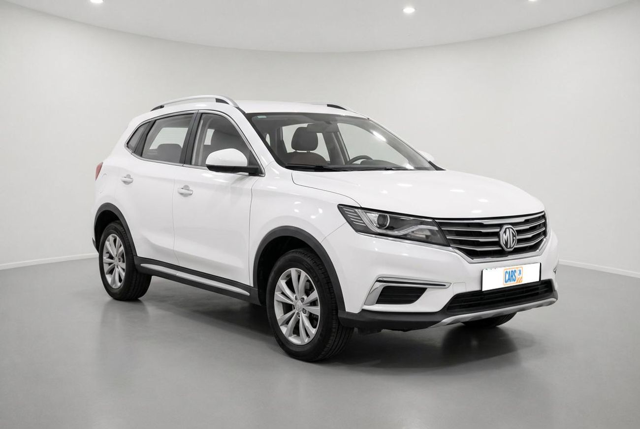 أم جي RX5 STD 1.5 | بدون دفعة مقدمة | اختبار القيادة في المنزل