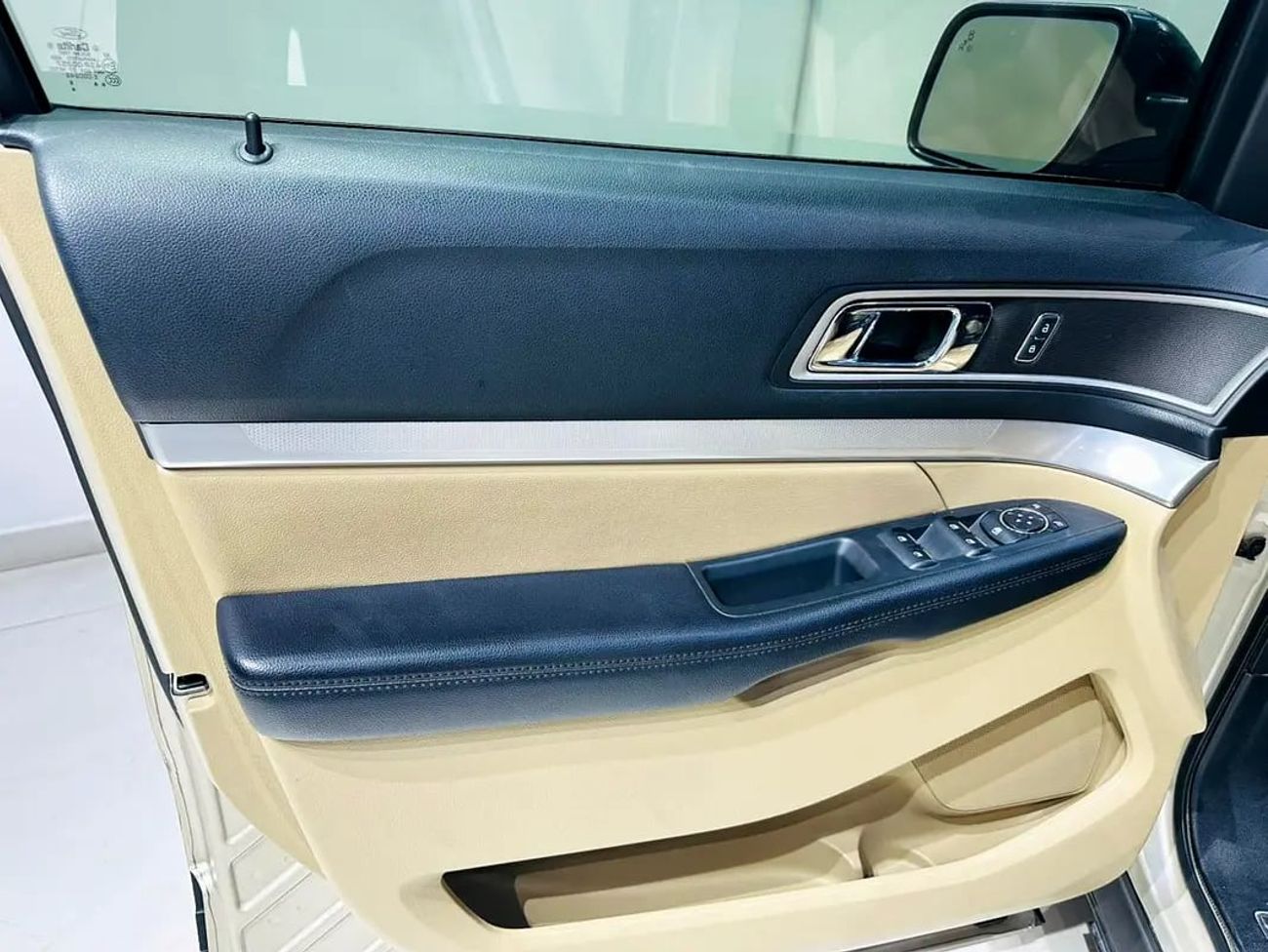 فورد إكسبلورر Platinum 3.5L