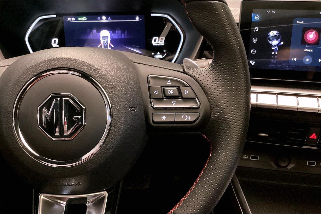 MG GT Luxury | Guaranteed Warranty | 0 Down Payment