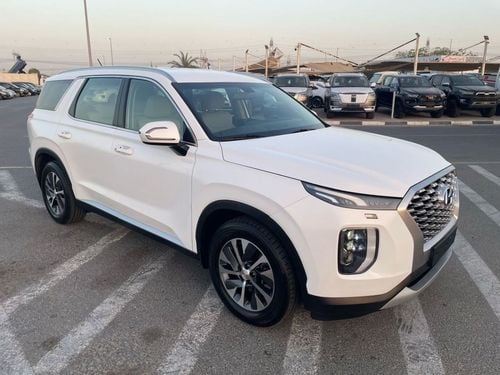 Hyundai Palisade 2022 Hyundai Palisade Comfort Edition 3.5L V6 - GCC MidOption+ - 7 Seater - AWD 4x4 -