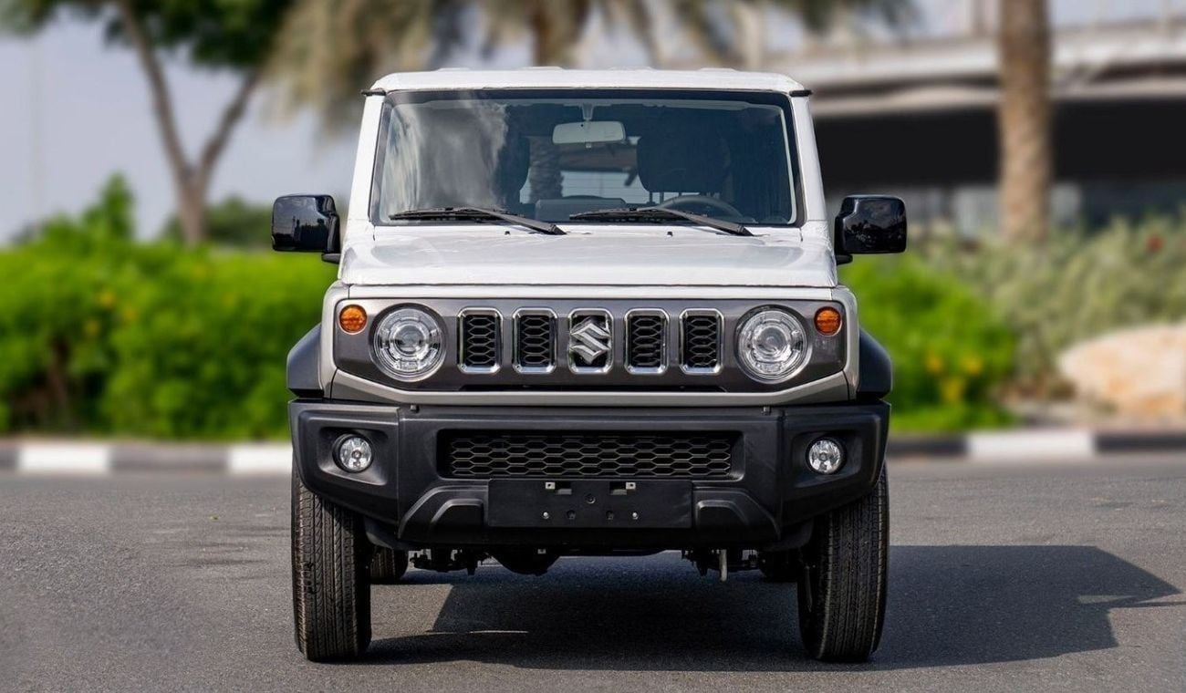 سوزوكي جيمني 1.5L GLX (A/T)