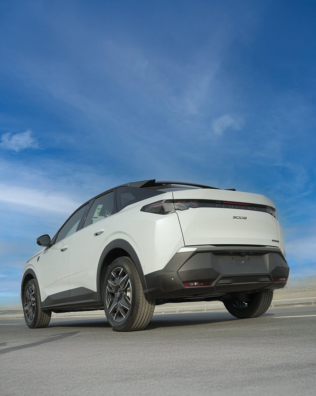 Peugeot 3008 PEUGOUT GT  EMI 2200 - 5 Years - 100,000KM warranty @ Official Dealer  Free Registration - Free tint