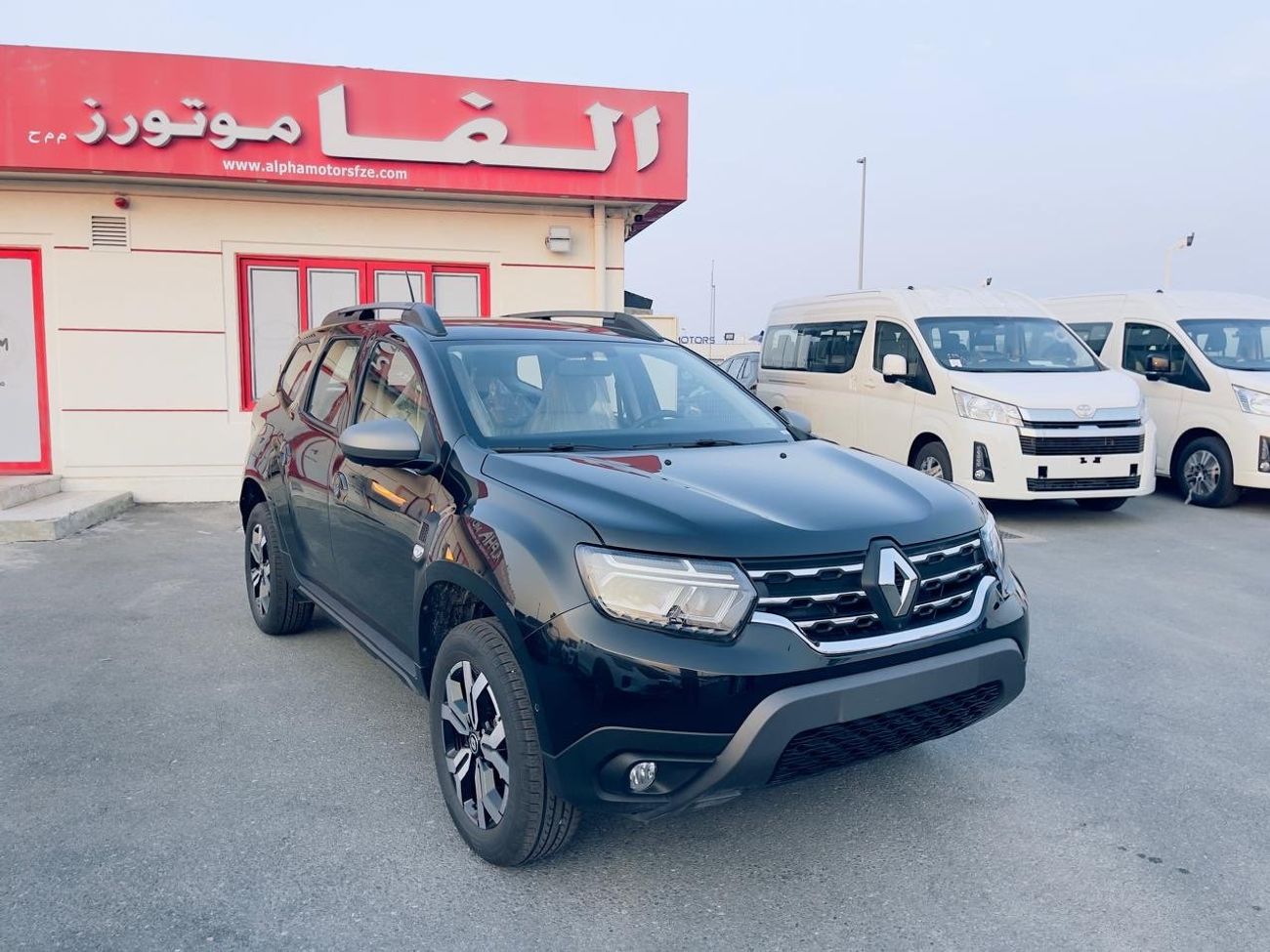 Renault Duster LE 1.6L