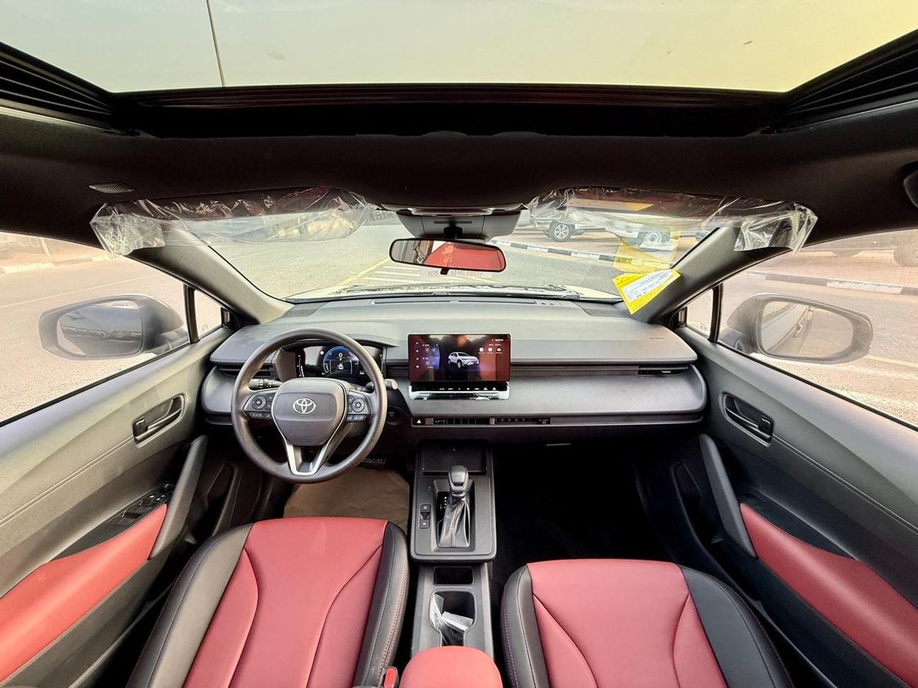 Toyota Frontlander STD Toyota Frontlander 2.0L Hybrid MID OPTION