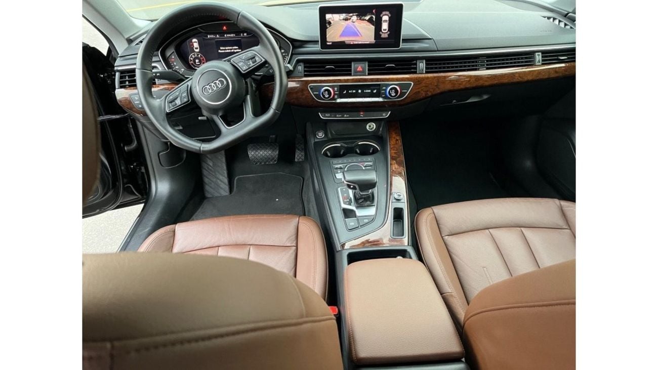 Audi A5 40 TFSI Design