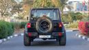 Jeep Wrangler Unlimited Sport S I4 2.0T 2025 GCC 0Km With 3 Years Or 100,000Km Warranty