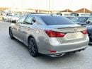 Lexus GS350 F-Sport 3.5L
