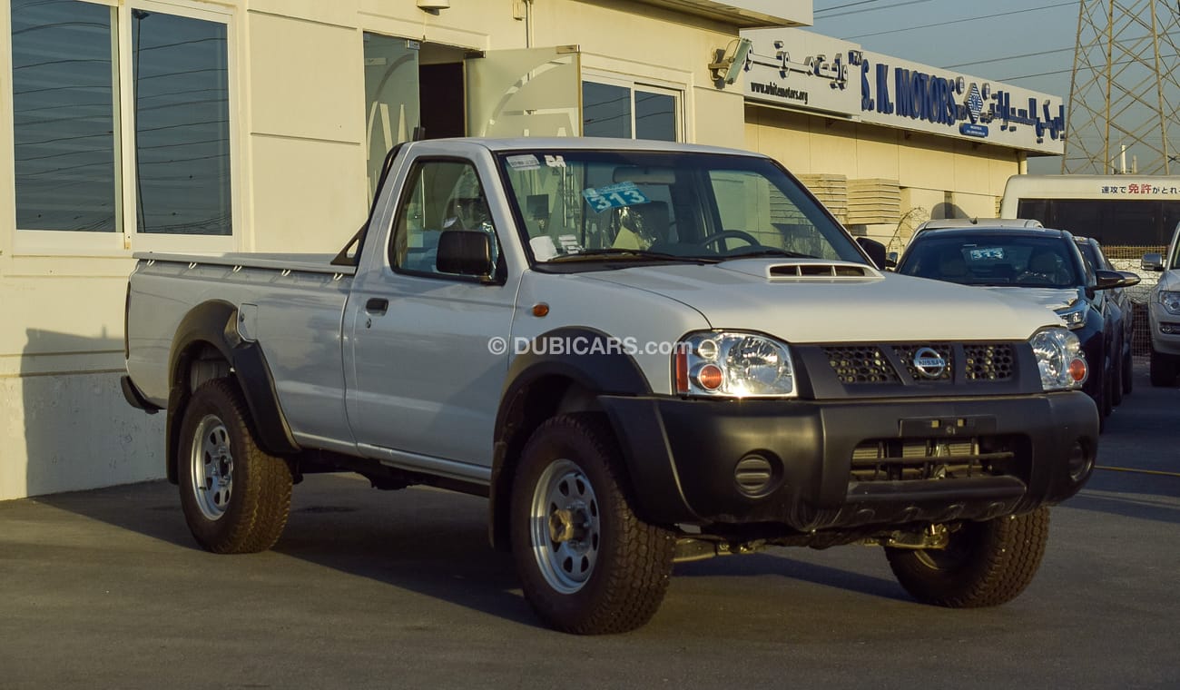 Nissan NP 300 HARDBODY