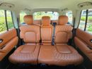 Nissan Patrol LE Platinum 5.6L 2022 GCC SINGLE OWNER WITH AGENCY SERVICE HISTORY IN MINT CONDITION