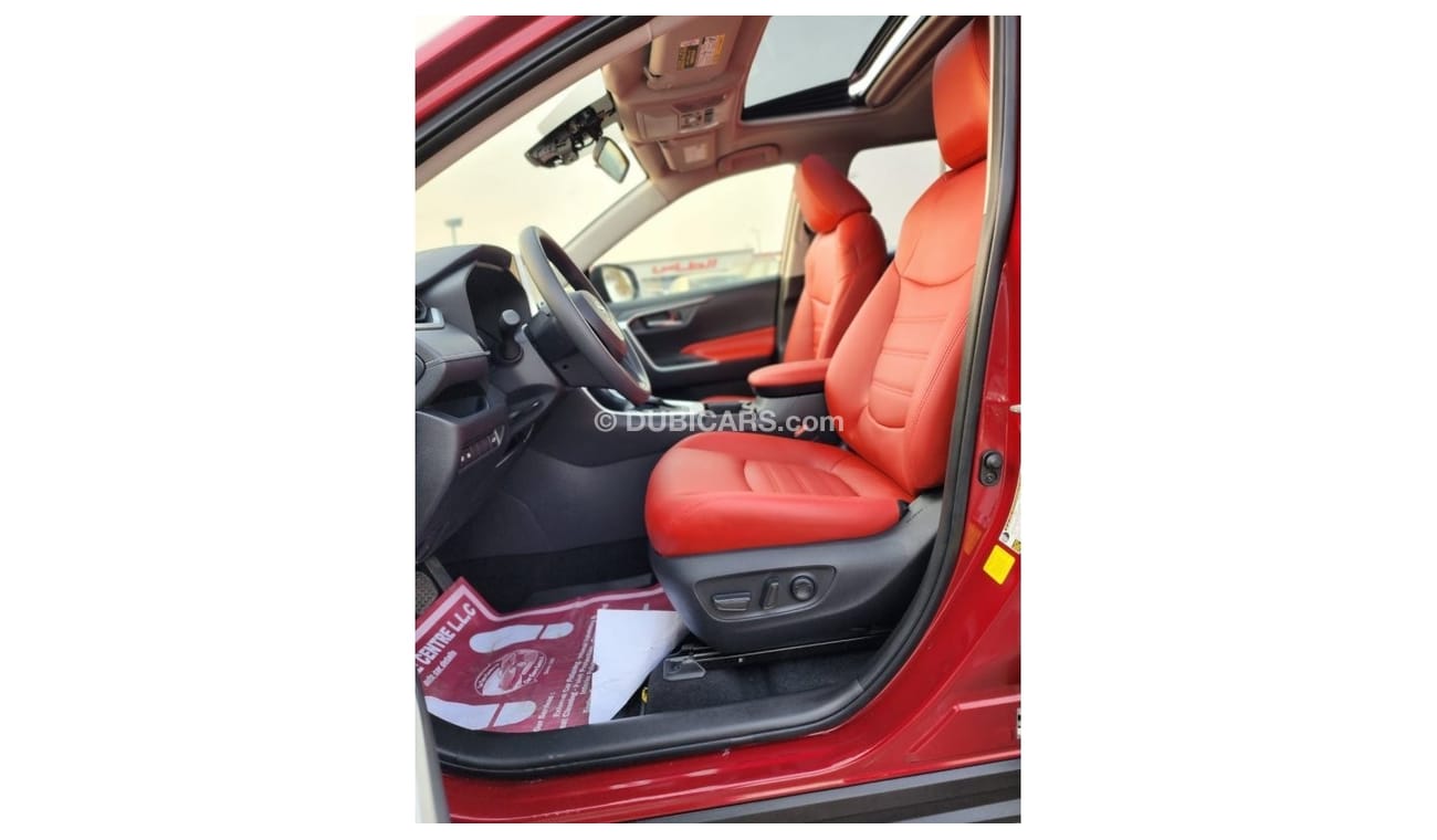 تويوتا راف ٤ TOYOTA RAV4 XLE FULL OPTION 2023 MODEL